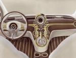 Fiat 500C La Dolce Vita by Fenice Milano 2010 года